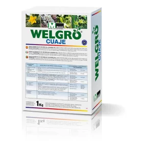 Welgro® Cuaje